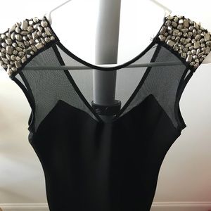 Sparkle & Fade (Urban Outfitters) mini dress